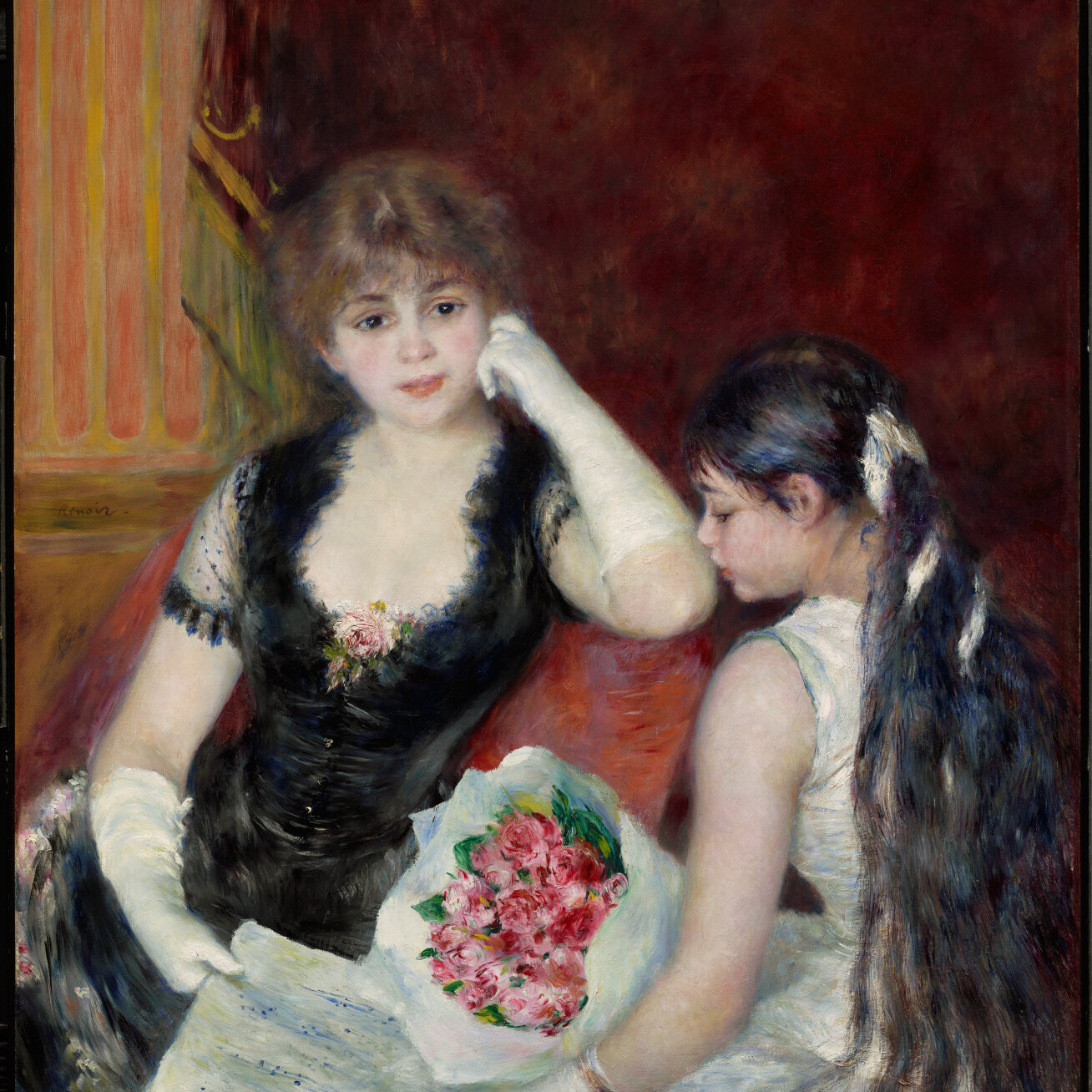 アート・デザイン・音楽 RENOIR A RETROSPECTIVE Art & Architecture On Screen: Renoir & Love at Fredonia Opera